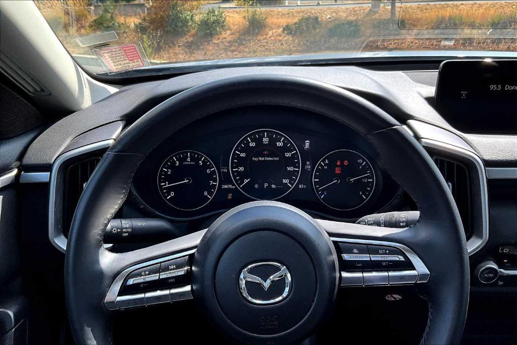 used 2025 Mazda CX-50 car, priced at $29,900