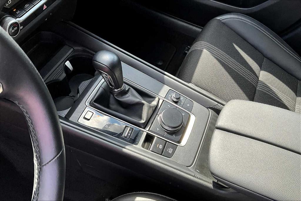 used 2025 Mazda CX-50 car, priced at $29,900