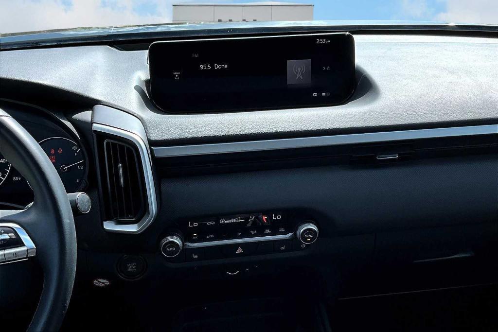 used 2025 Mazda CX-50 car, priced at $29,900