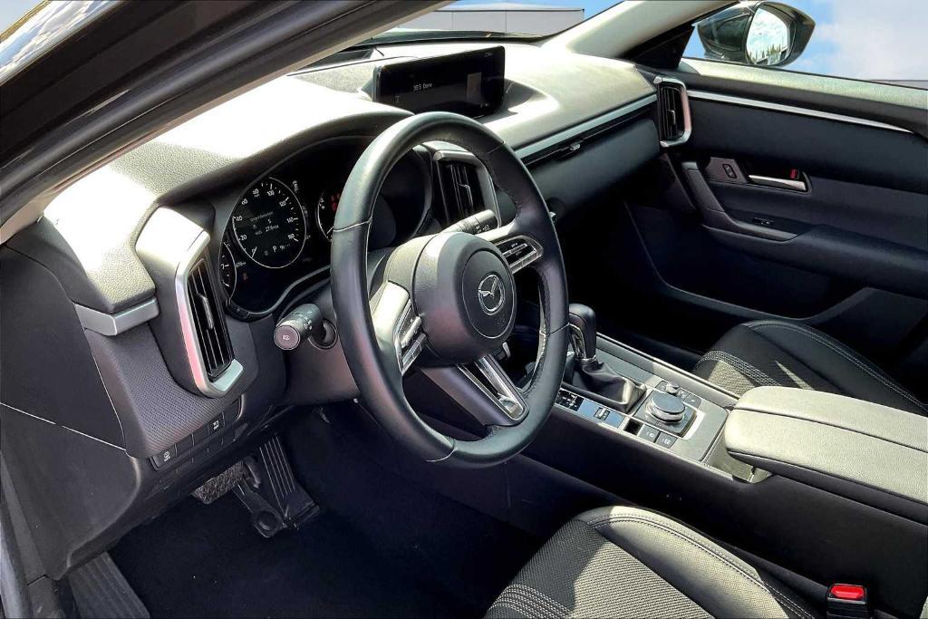 used 2025 Mazda CX-50 car, priced at $29,900
