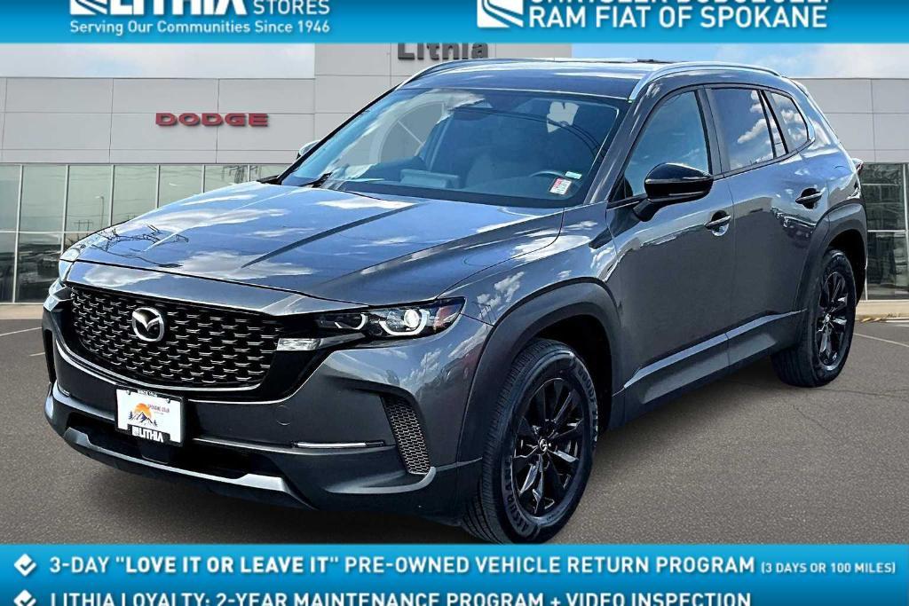 used 2025 Mazda CX-50 car, priced at $29,900