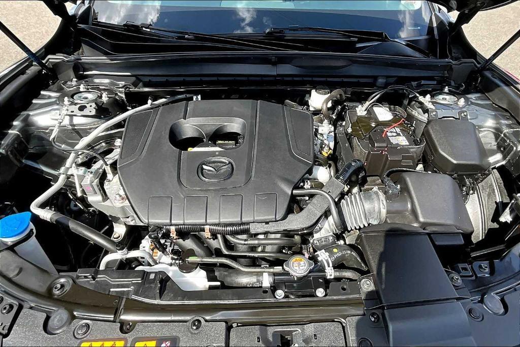 used 2025 Mazda CX-50 car, priced at $29,900