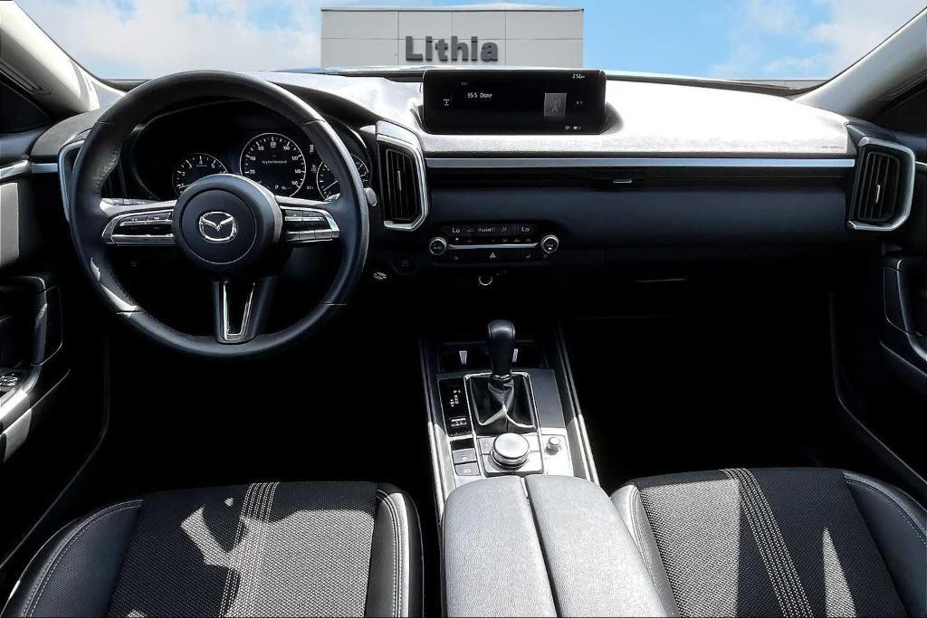 used 2025 Mazda CX-50 car, priced at $29,900