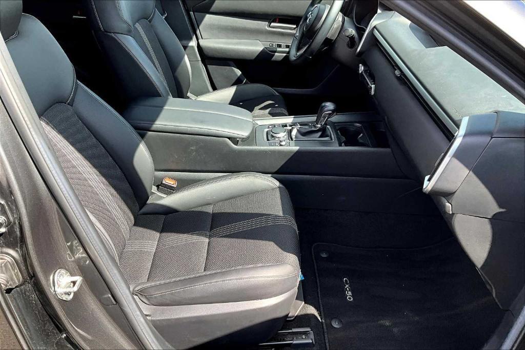 used 2025 Mazda CX-50 car, priced at $29,900