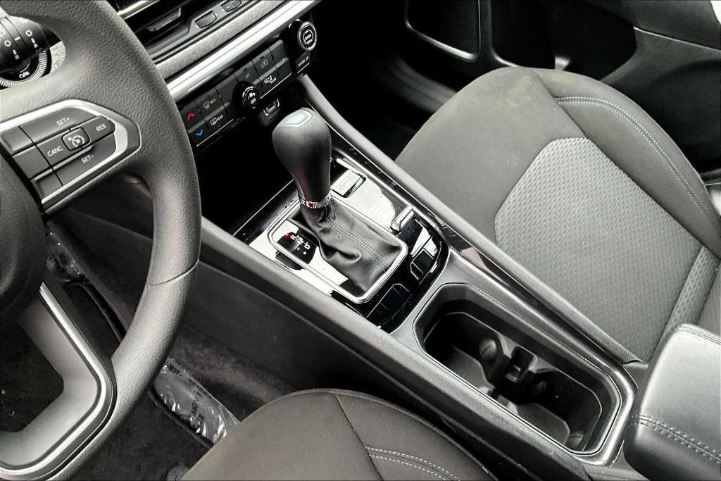 used 2024 Jeep Compass car, priced at $22,900