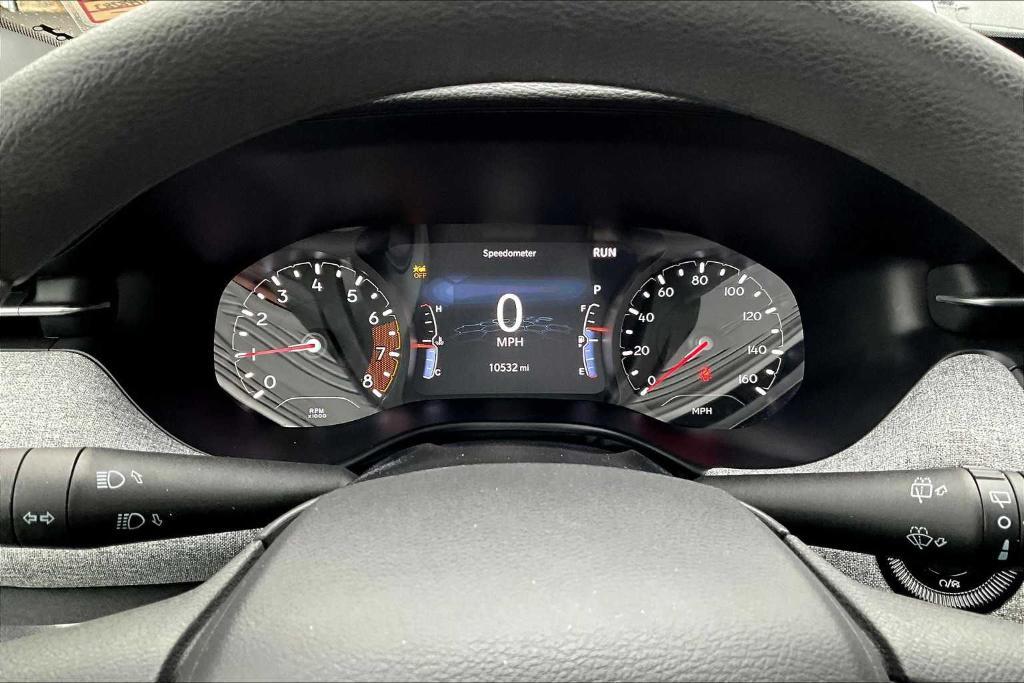 used 2024 Jeep Compass car, priced at $22,900