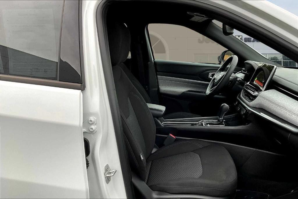 used 2024 Jeep Compass car, priced at $22,900