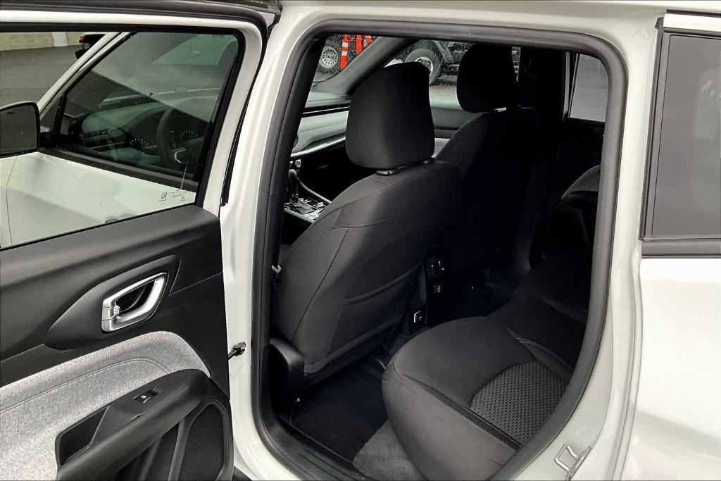 used 2024 Jeep Compass car, priced at $22,900