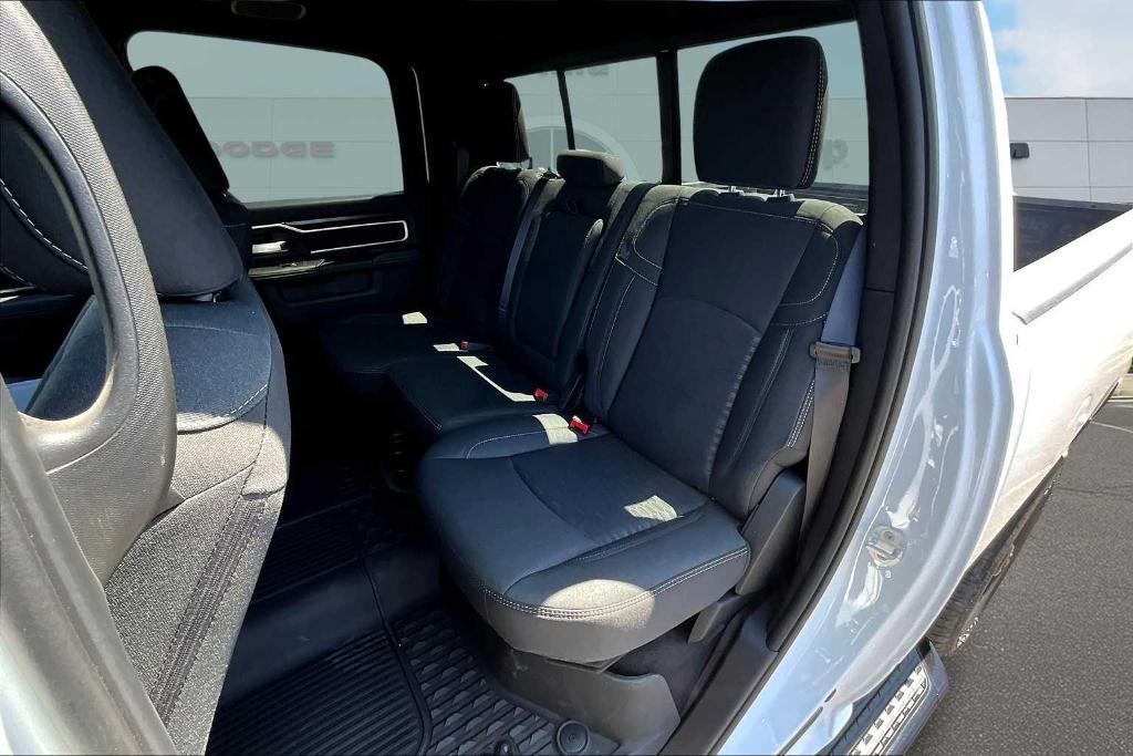 new 2025 Ram 2500 car, priced at $73,390