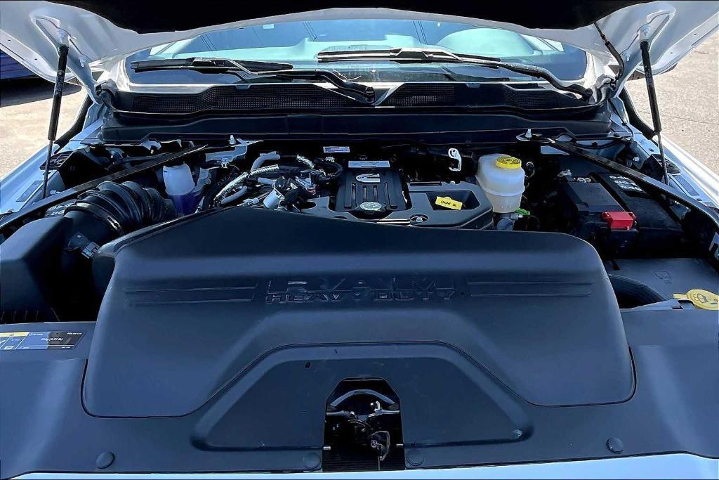 new 2025 Ram 2500 car, priced at $73,390