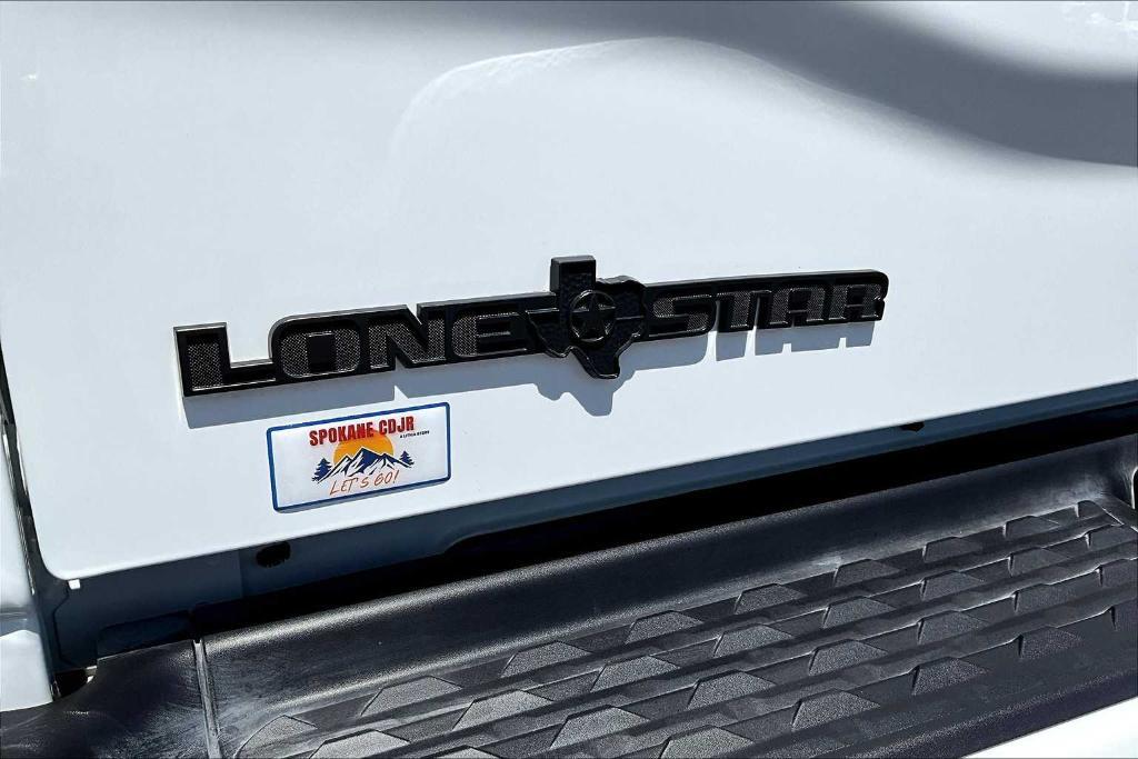 new 2025 Ram 2500 car, priced at $73,390