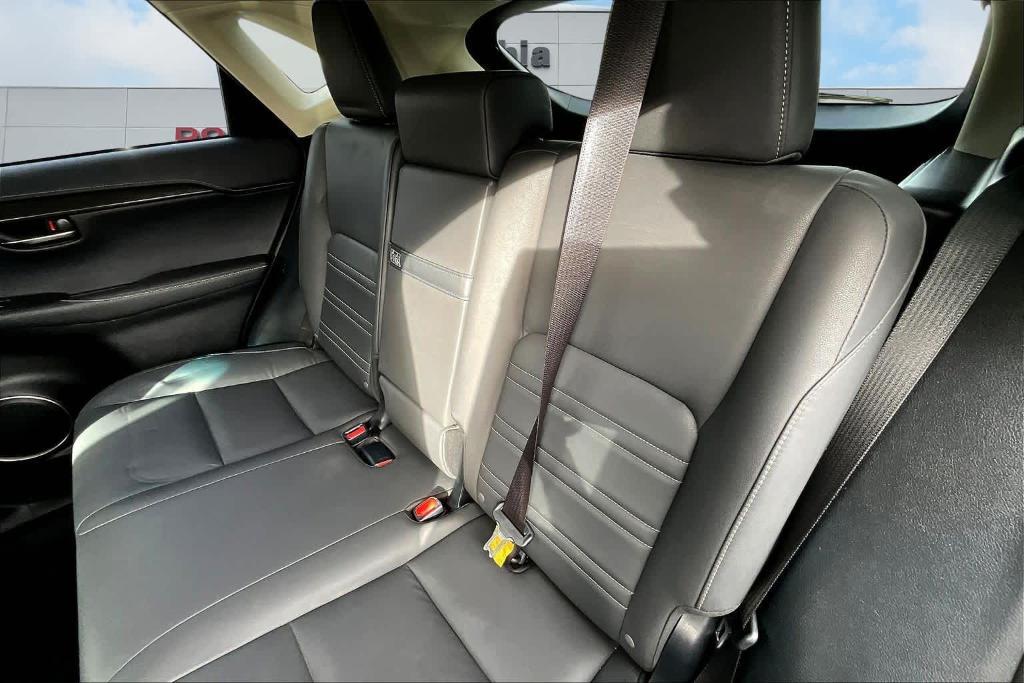 used 2019 Lexus NX 300 car, priced at $24,900