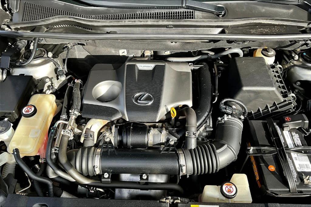 used 2019 Lexus NX 300 car, priced at $24,900