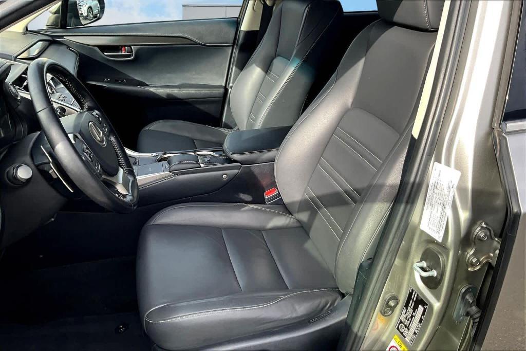 used 2019 Lexus NX 300 car, priced at $24,900