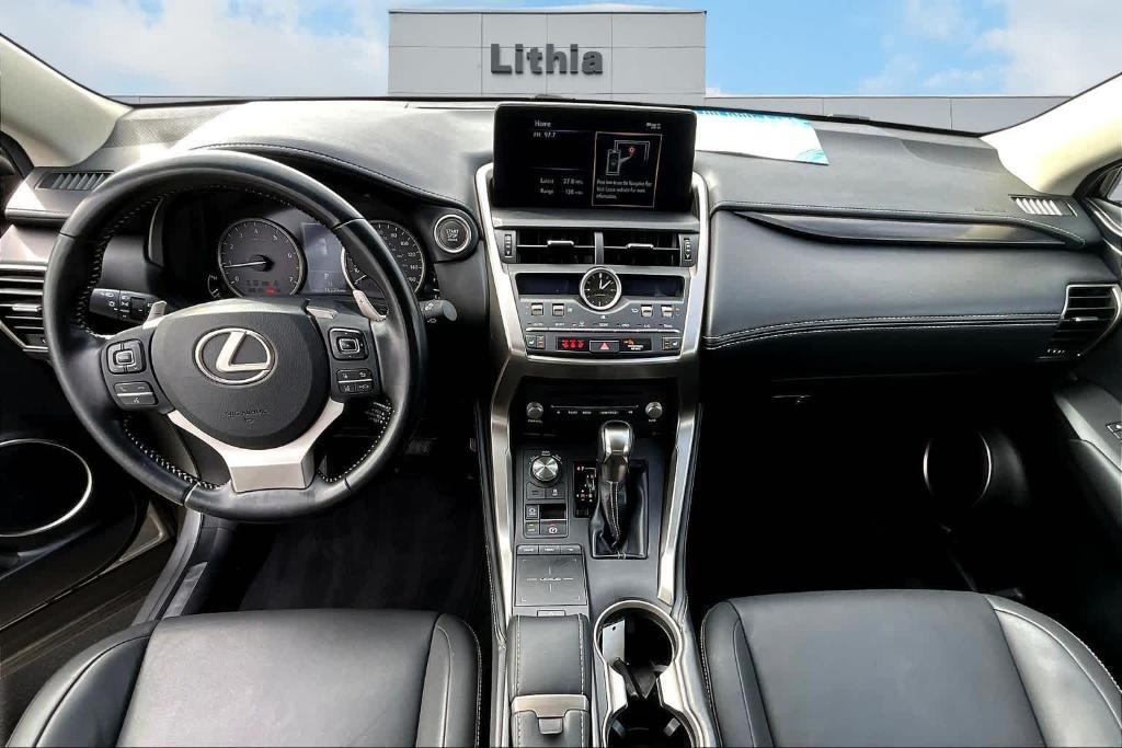 used 2019 Lexus NX 300 car, priced at $24,900