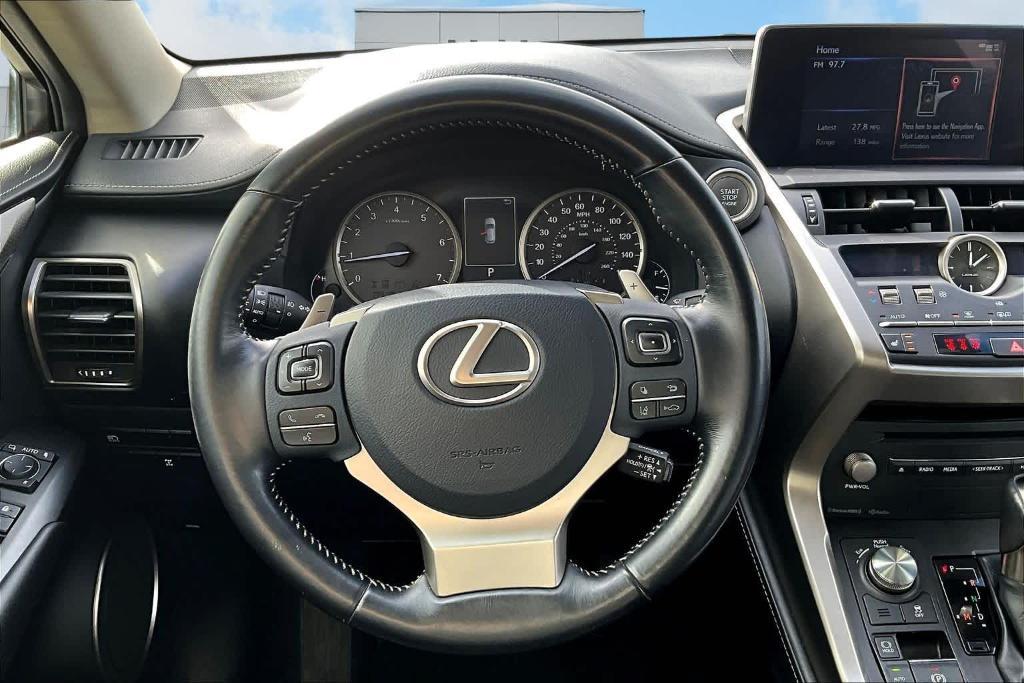 used 2019 Lexus NX 300 car, priced at $24,900