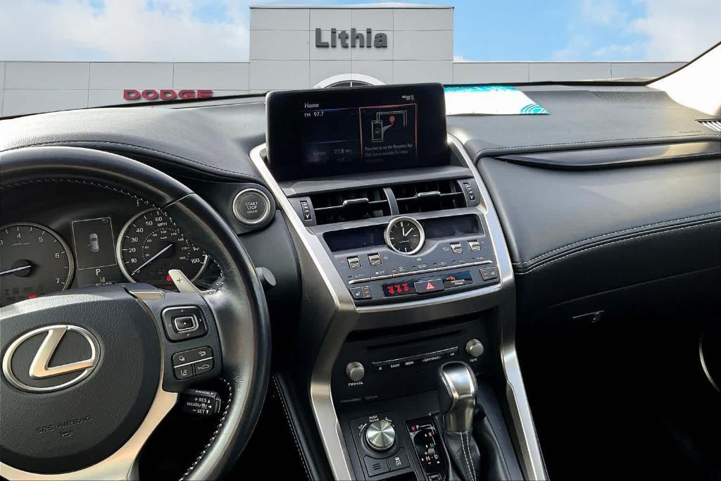 used 2019 Lexus NX 300 car, priced at $24,900