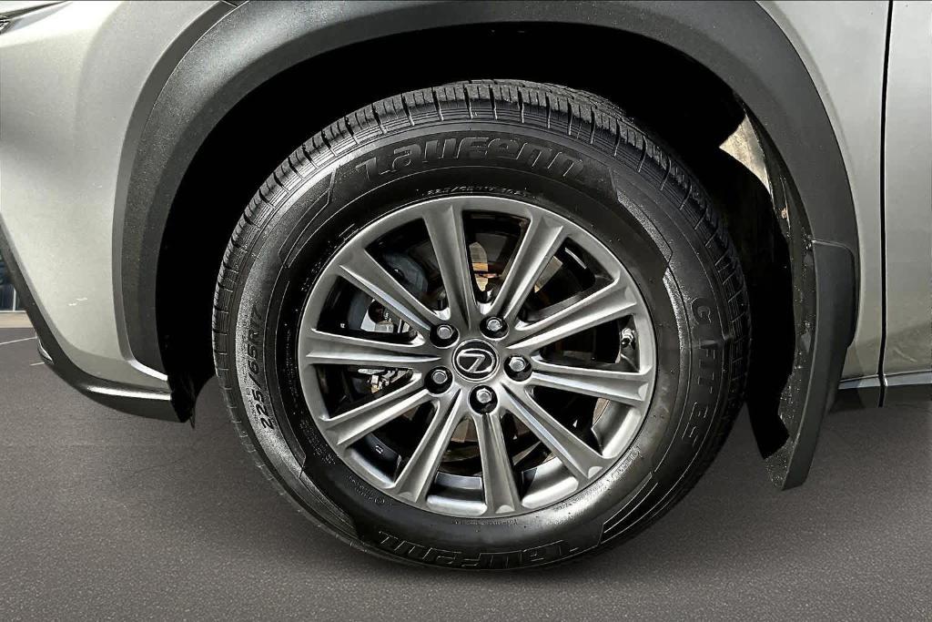 used 2019 Lexus NX 300 car, priced at $24,900