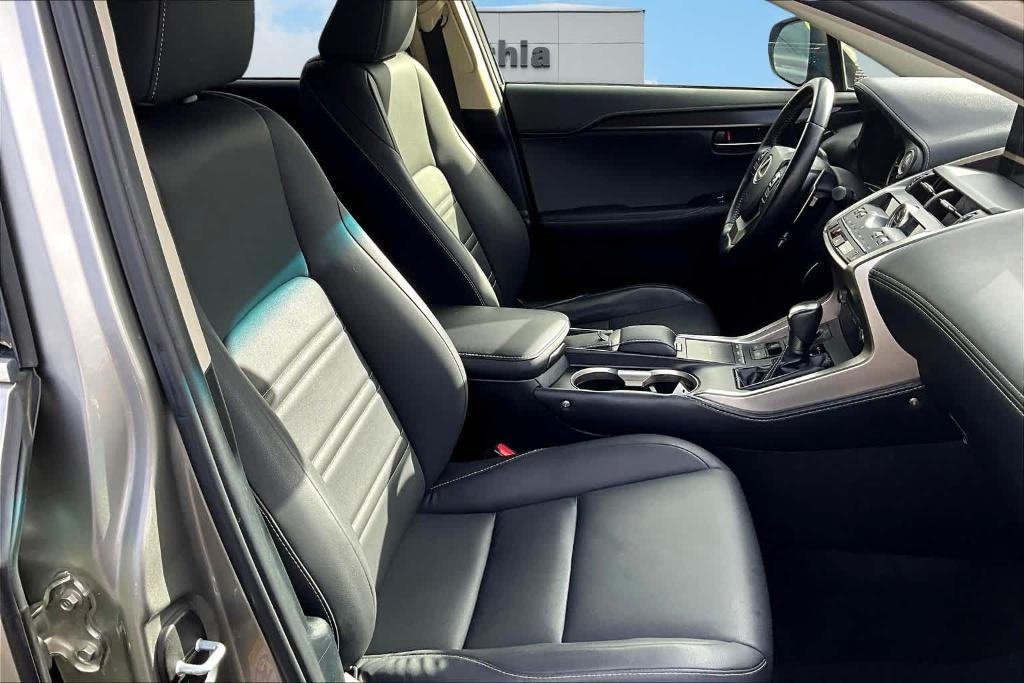 used 2019 Lexus NX 300 car, priced at $24,900