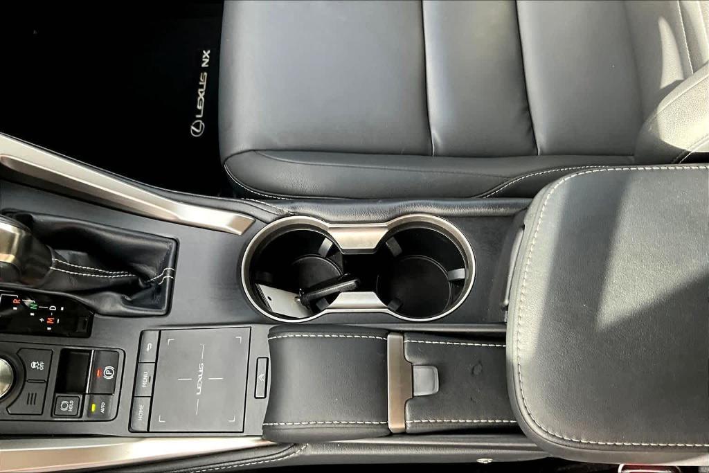 used 2019 Lexus NX 300 car, priced at $24,900