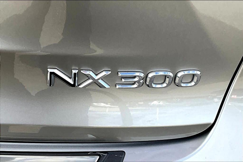 used 2019 Lexus NX 300 car, priced at $24,900