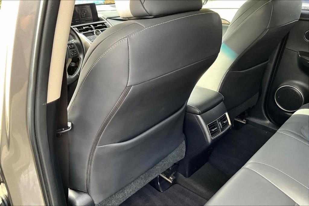 used 2019 Lexus NX 300 car, priced at $24,900