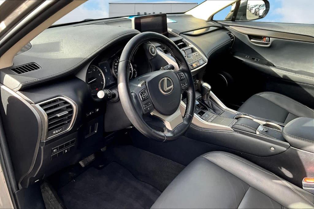 used 2019 Lexus NX 300 car, priced at $24,900