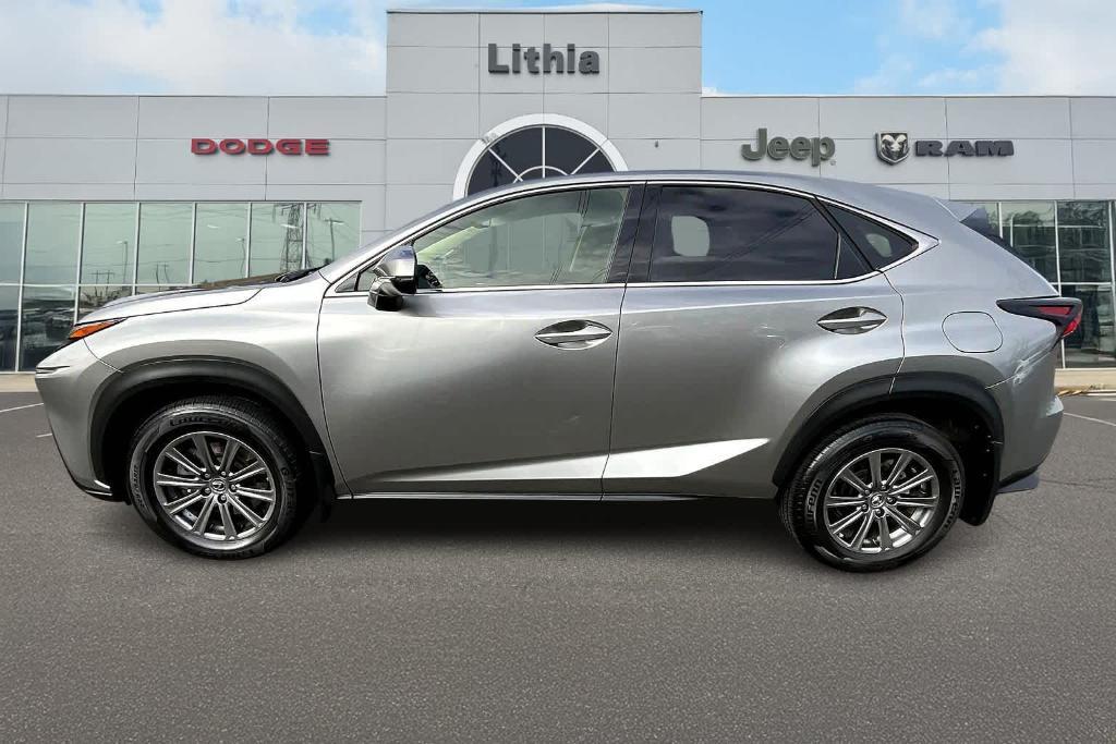 used 2019 Lexus NX 300 car, priced at $24,900