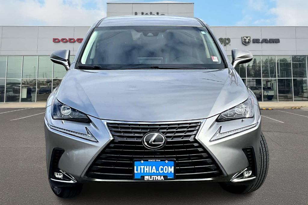 used 2019 Lexus NX 300 car, priced at $24,900