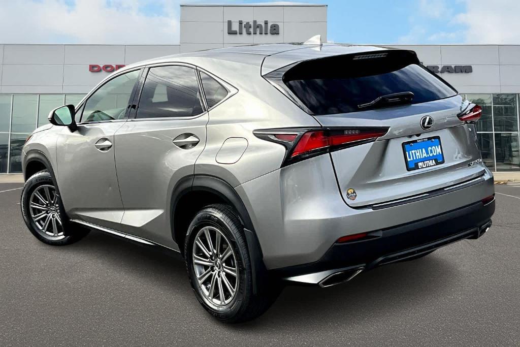 used 2019 Lexus NX 300 car, priced at $24,900