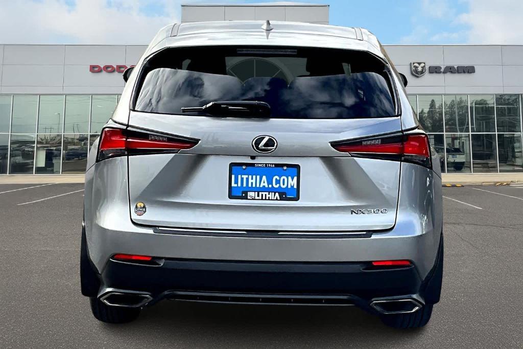 used 2019 Lexus NX 300 car, priced at $24,900