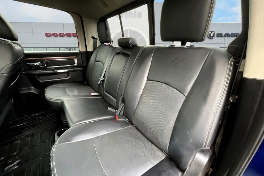 used 2016 Ram 1500 car, priced at $26,800