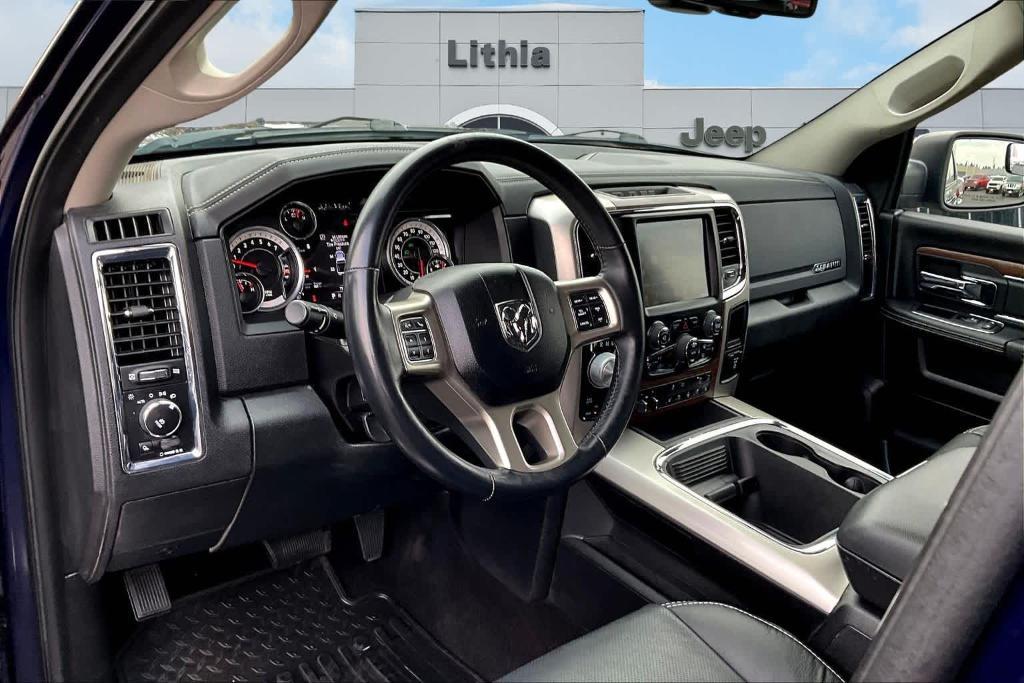 used 2016 Ram 1500 car, priced at $26,800