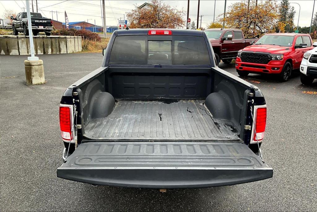 used 2016 Ram 1500 car, priced at $26,800