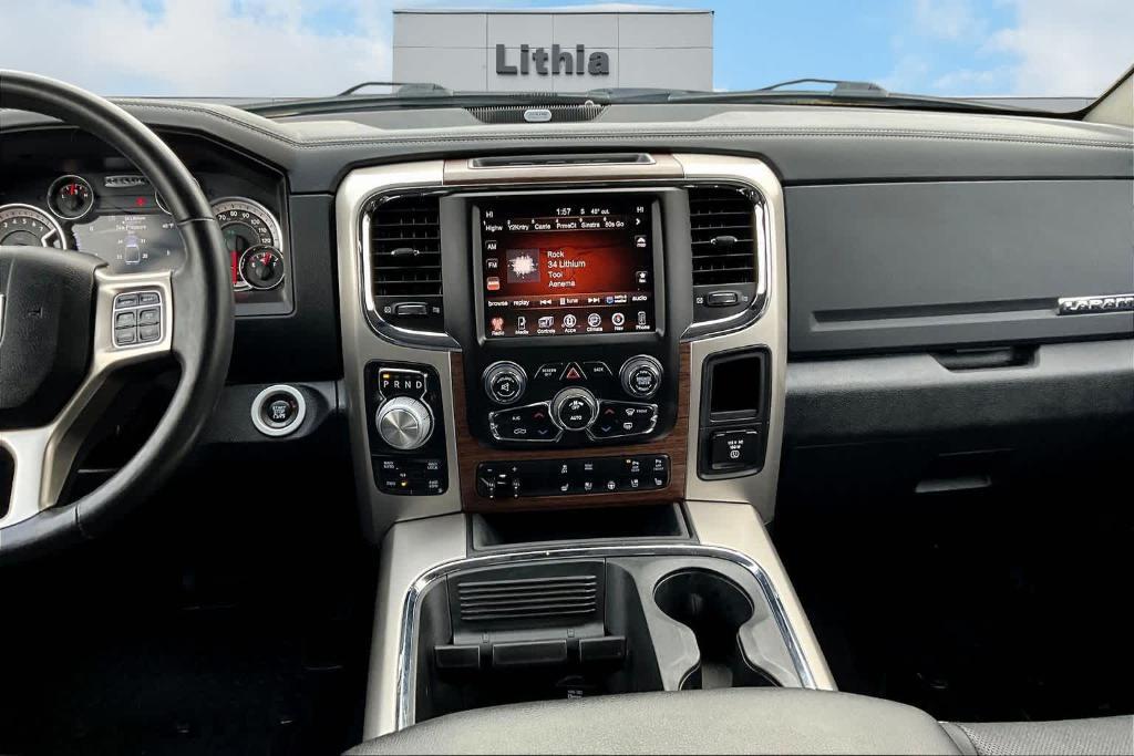 used 2016 Ram 1500 car, priced at $26,800