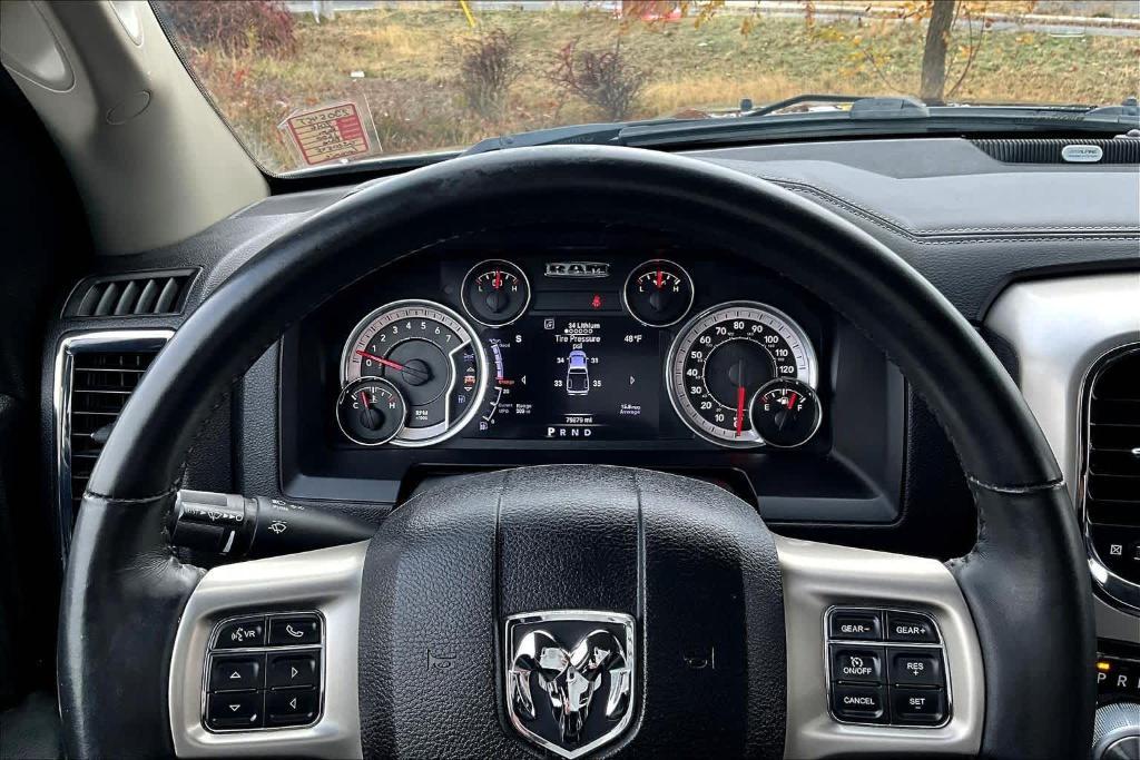 used 2016 Ram 1500 car, priced at $26,800