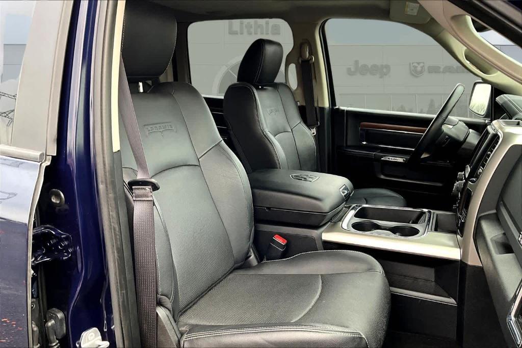 used 2016 Ram 1500 car, priced at $26,800