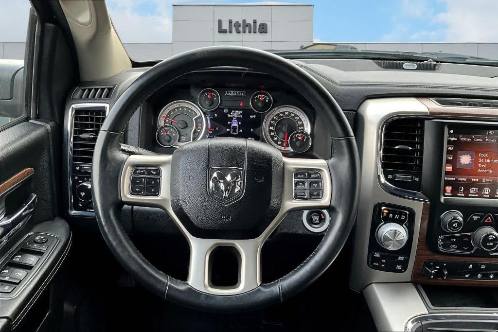 used 2016 Ram 1500 car, priced at $26,800