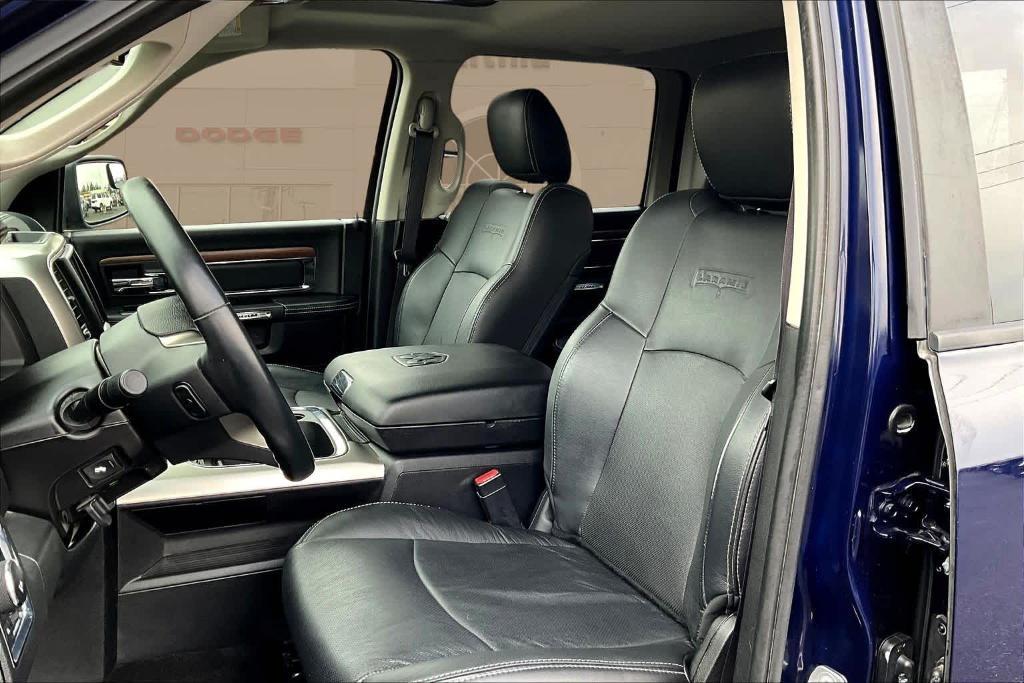 used 2016 Ram 1500 car, priced at $26,800