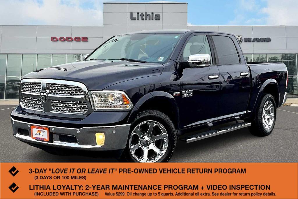 used 2016 Ram 1500 car, priced at $26,800