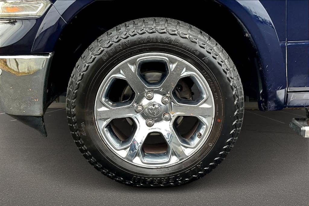 used 2016 Ram 1500 car, priced at $26,800