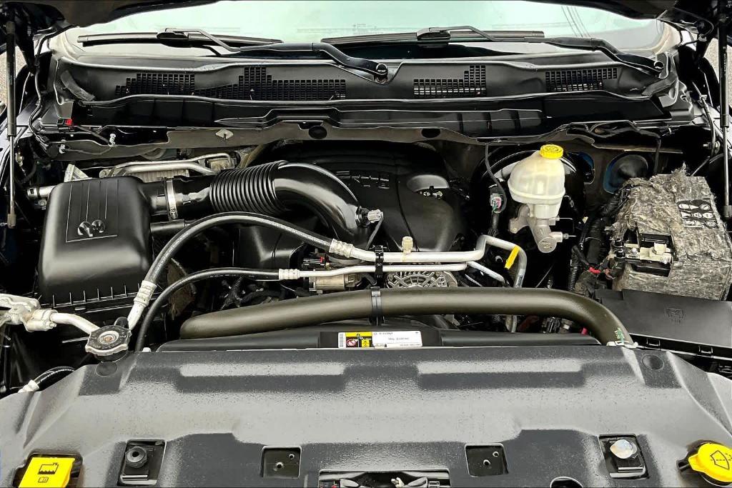 used 2016 Ram 1500 car, priced at $26,800