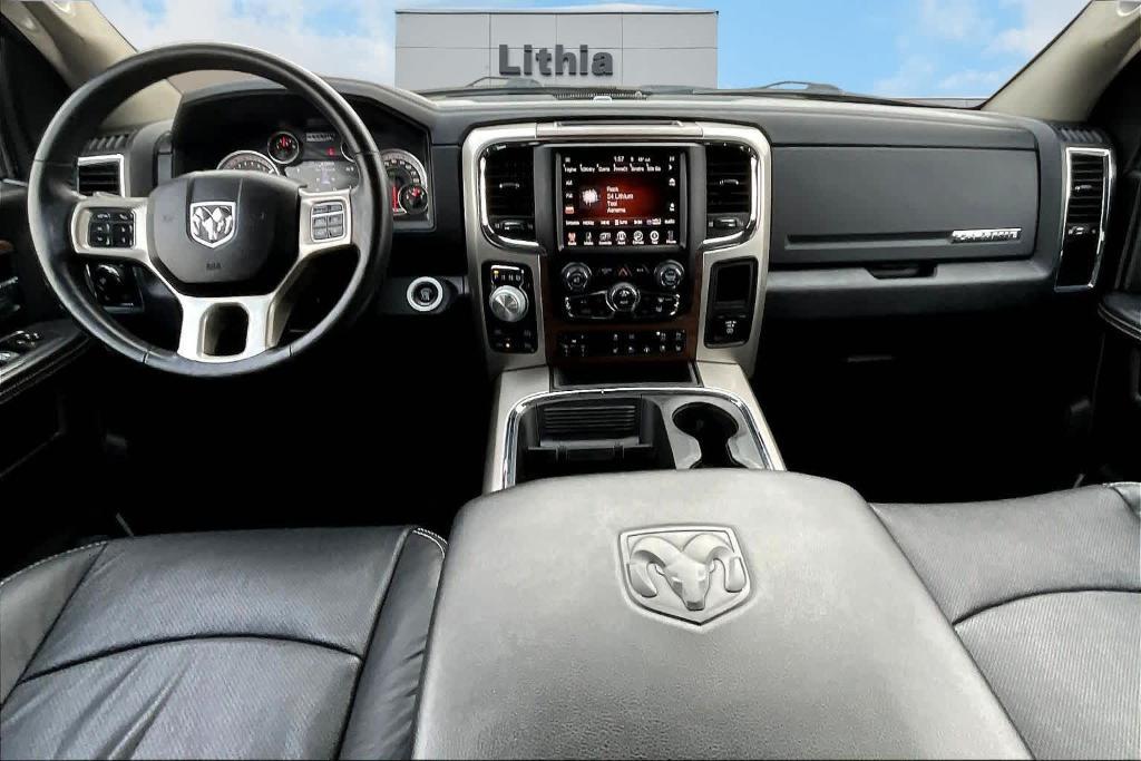 used 2016 Ram 1500 car, priced at $26,800