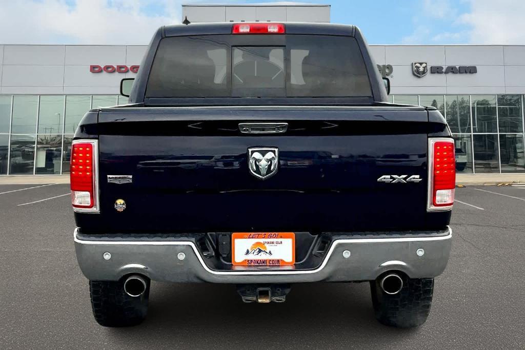 used 2016 Ram 1500 car, priced at $26,800