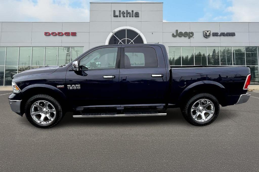 used 2016 Ram 1500 car, priced at $26,800