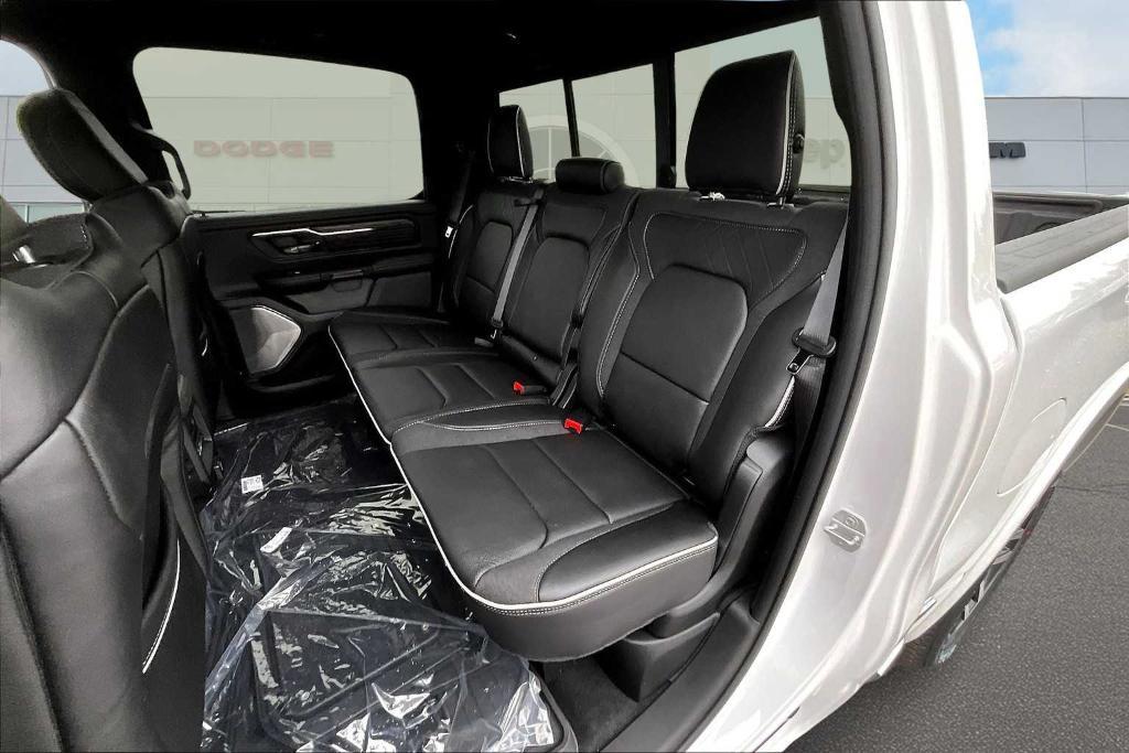 new 2026 Ram 1500 car, priced at $76,500