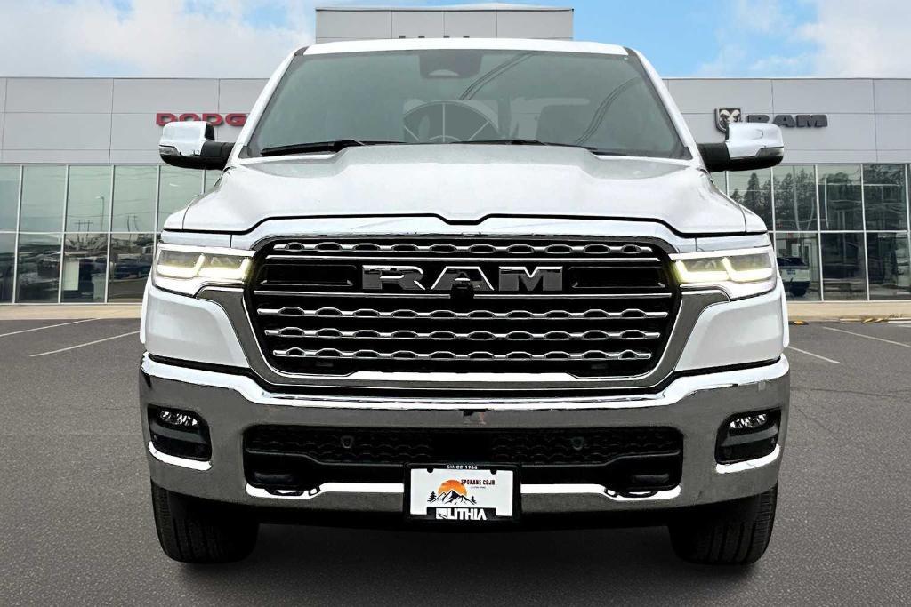 new 2026 Ram 1500 car, priced at $76,500