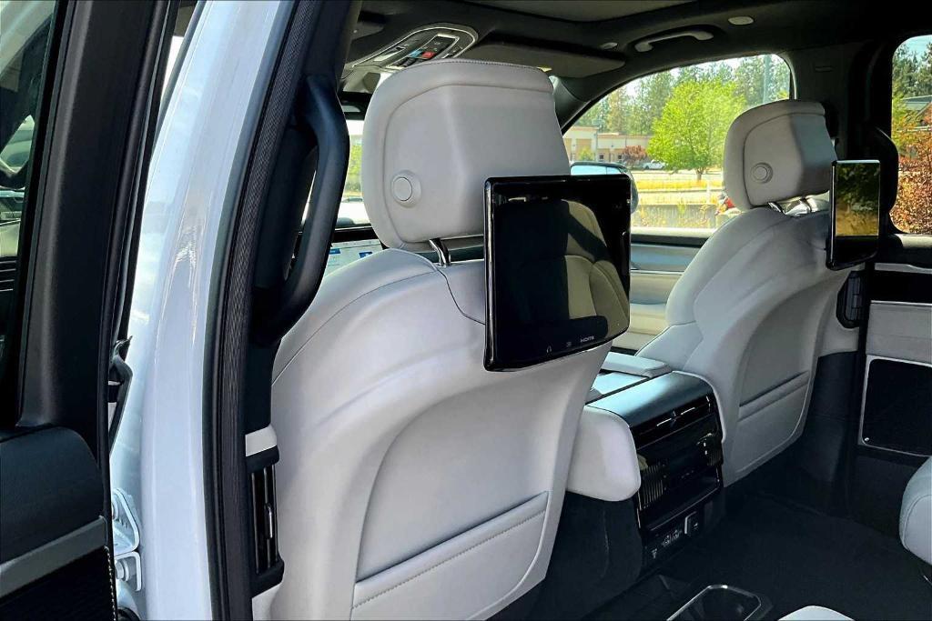 new 2025 Jeep Wagoneer car, priced at $79,856