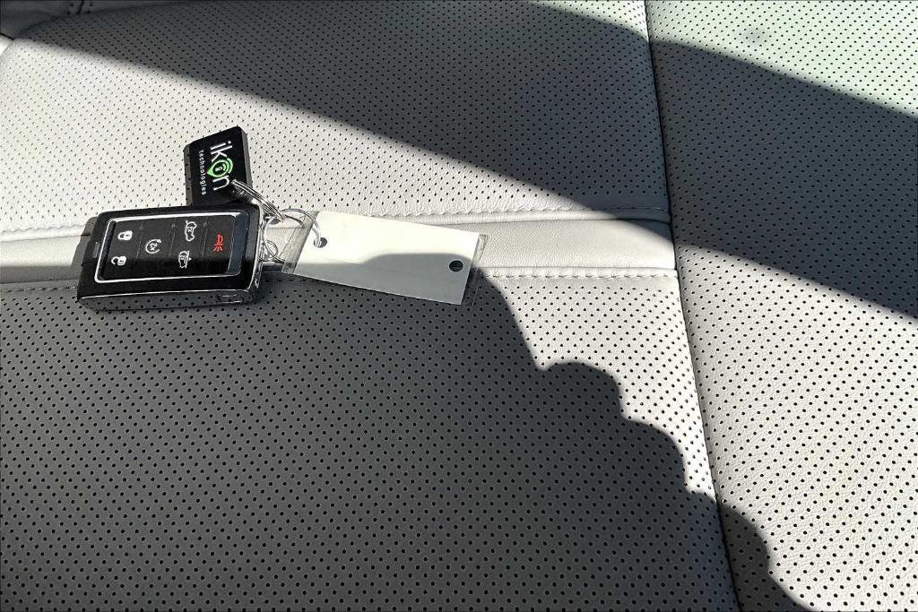 new 2025 Jeep Wagoneer car, priced at $79,856
