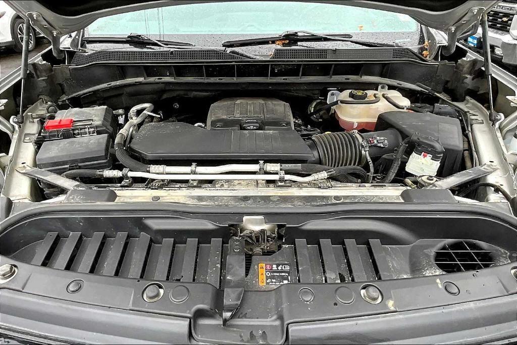 used 2022 Chevrolet Silverado 1500 car, priced at $35,000